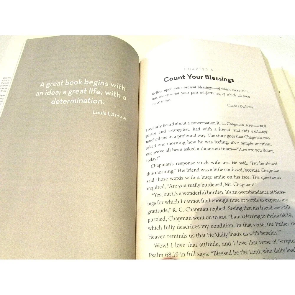 Living a Life You Love : Embracing the Adventure of Being Led by the Holy Spirit